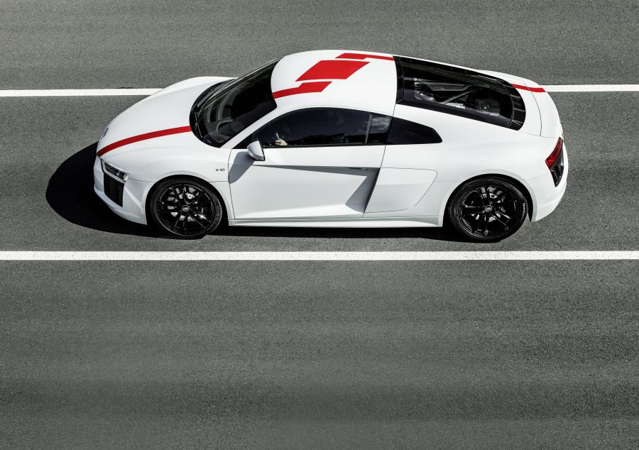  Audi R8 V10 RWS 2017 года  (WW) (фото 63 из 81)